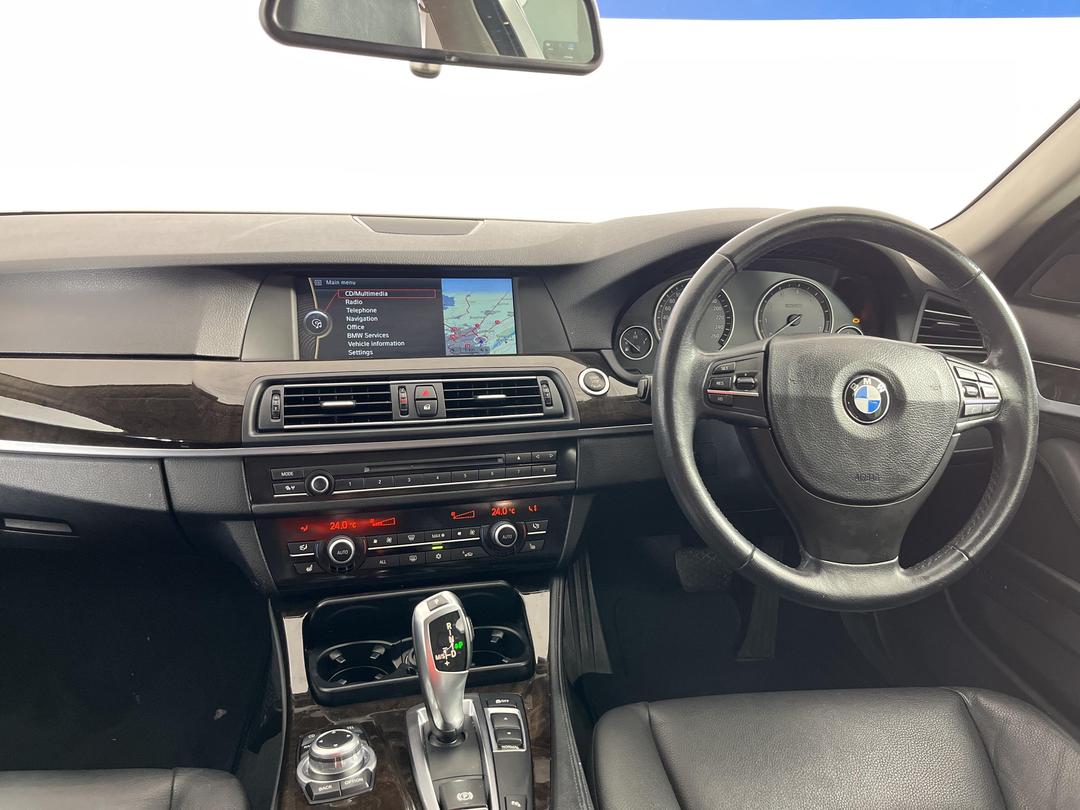 Photo '17' of BMW 535I