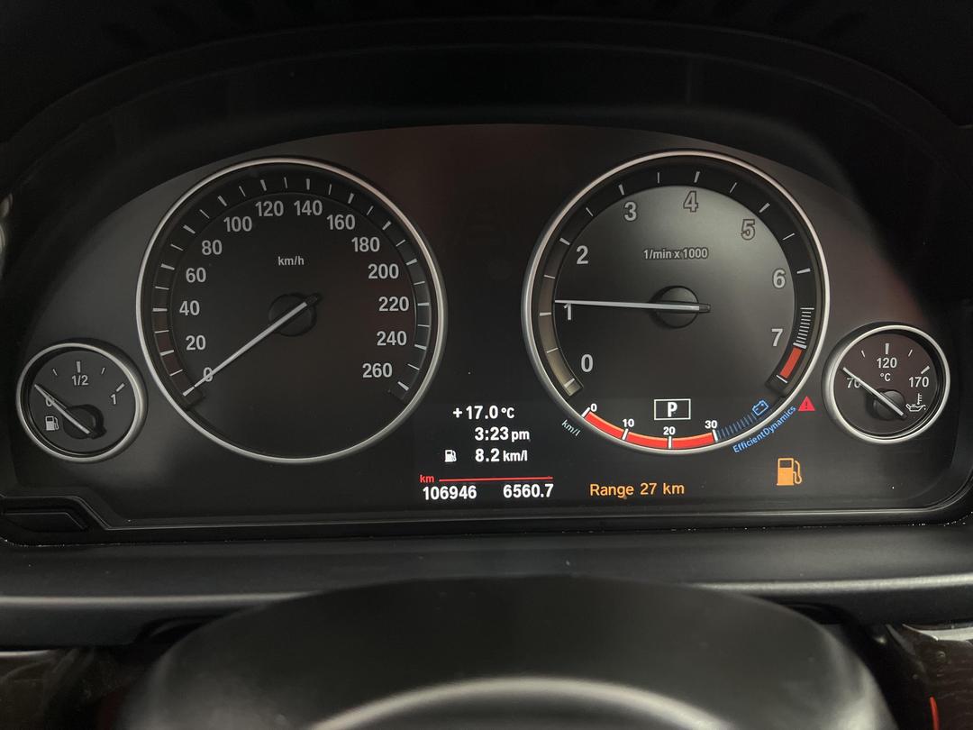 Photo '21' of BMW 535I