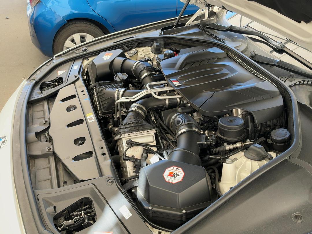 Photo '13' of BMW M Series M5 7A Photo '13' of BMW M Series M5 7A