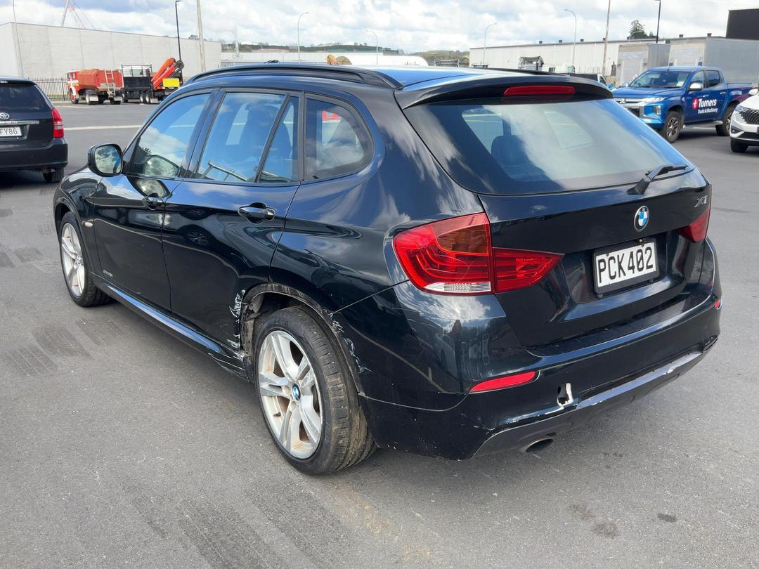 Photo '5' of BMW X1 Sdrive 18I Photo '5' of BMW X1 Sdrive 18I