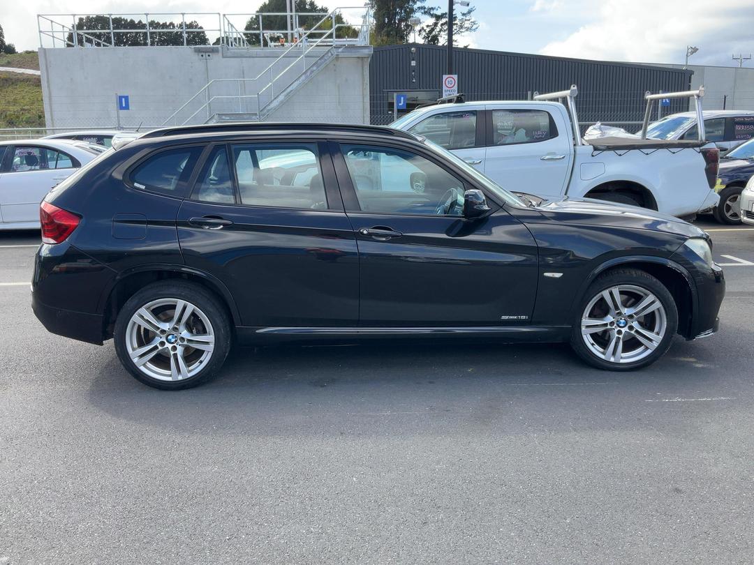Photo '8' of BMW X1 Sdrive 18I Photo '8' of BMW X1 Sdrive 18I