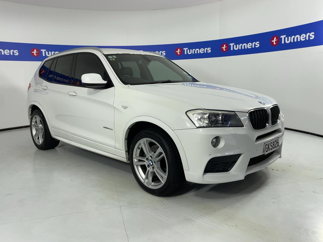 Photo '1' of BMW X3