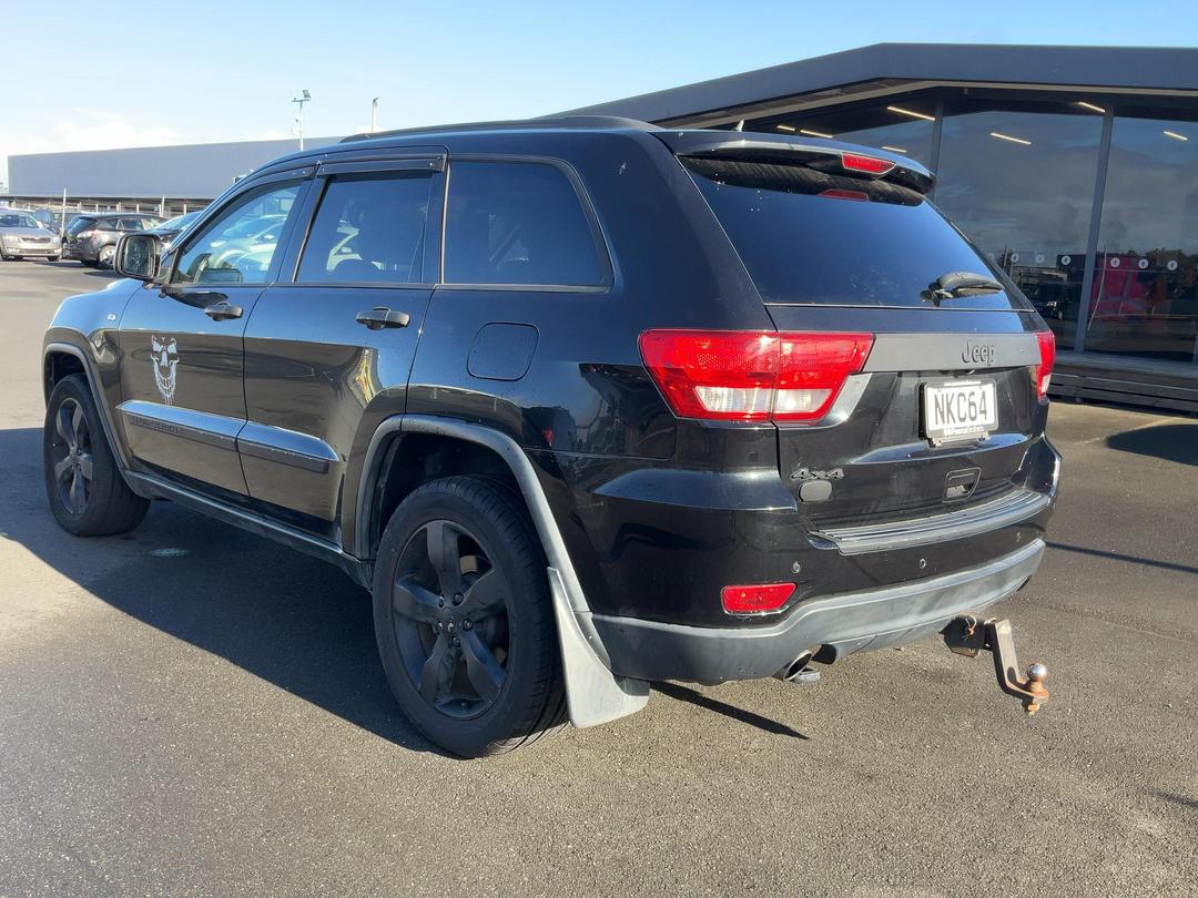 Photo '5' of Chrysler Jeep Grand Cherokee