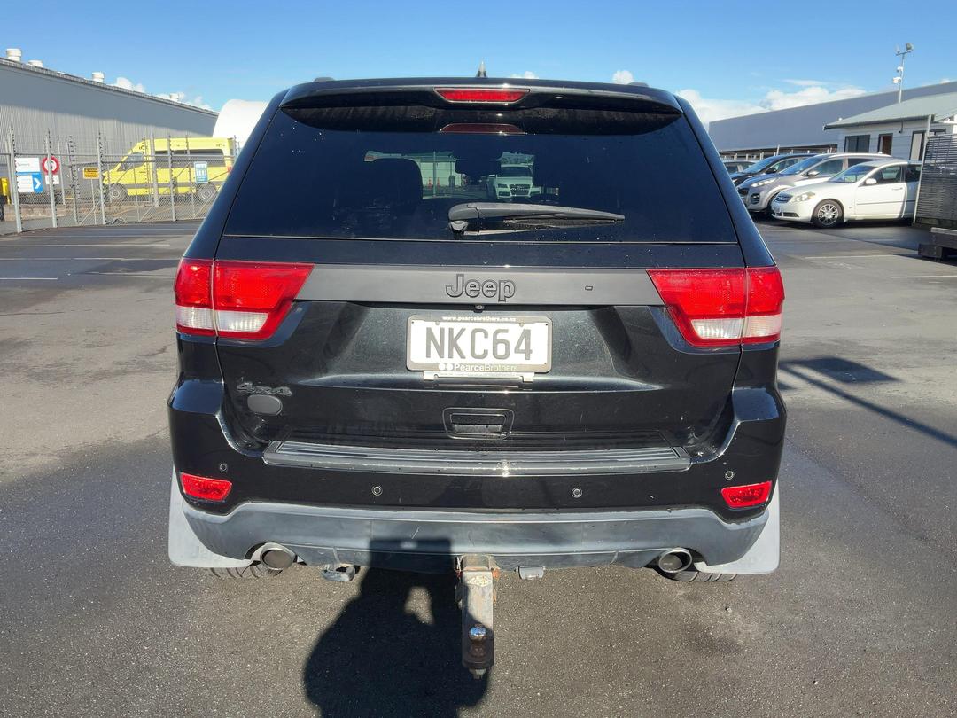 Photo '6' of Chrysler Jeep Grand Cherokee