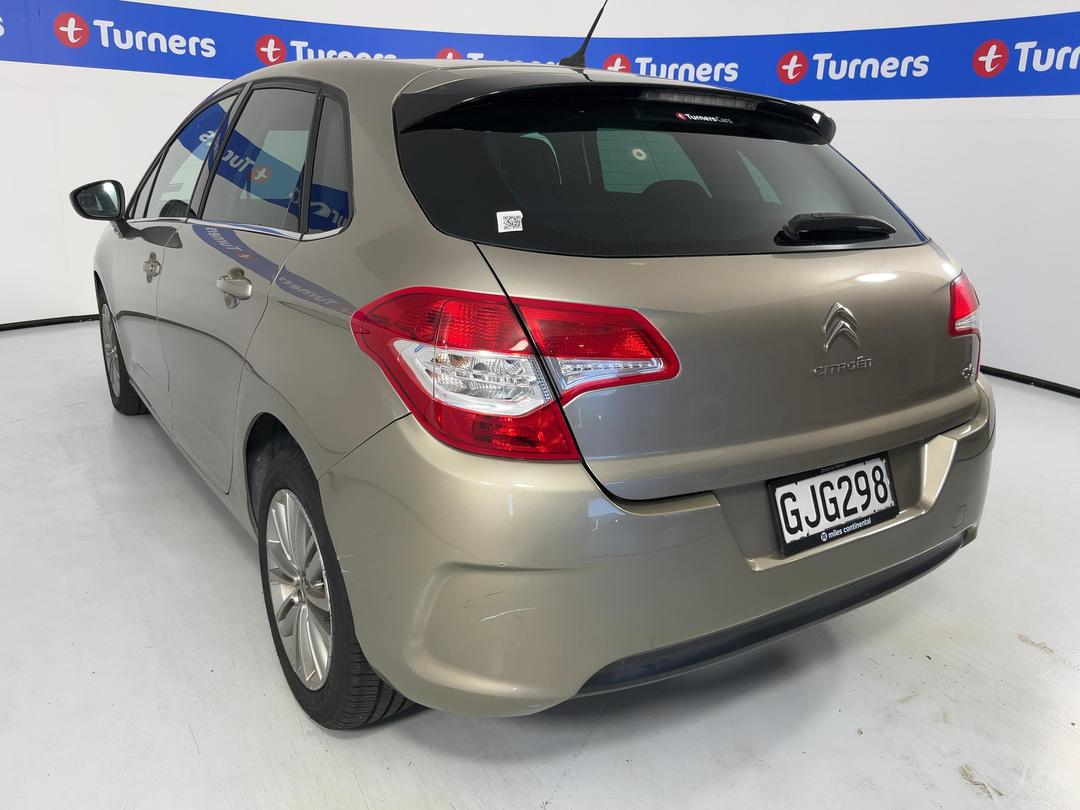 Photo '5' of Citroen C4