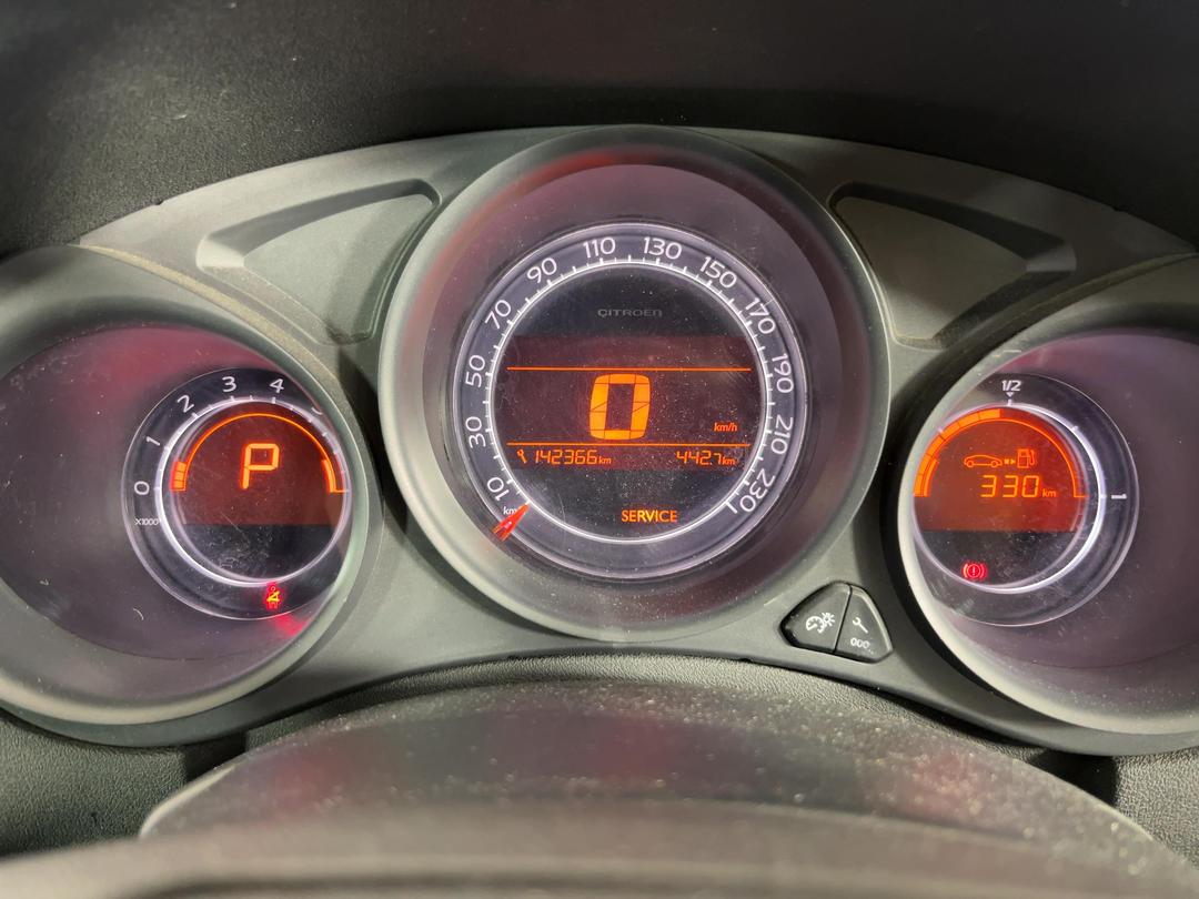 Photo '21' of Citroen C4