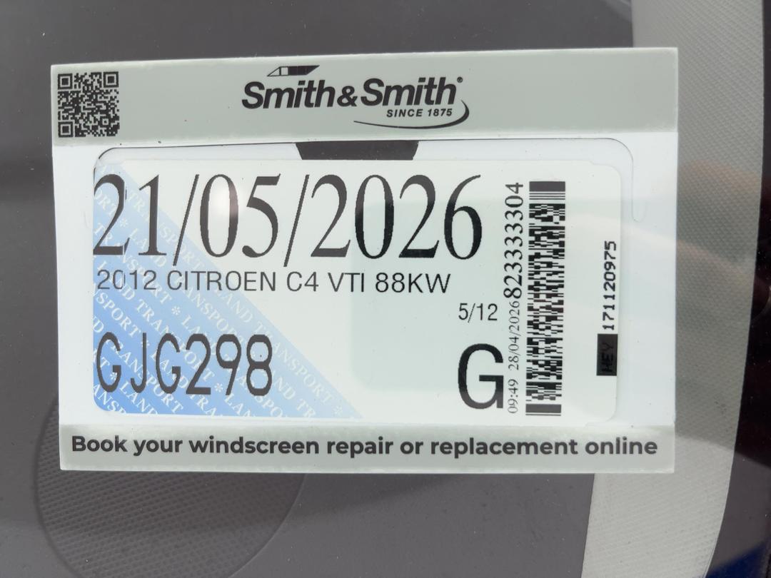 Photo '26' of Citroen C4