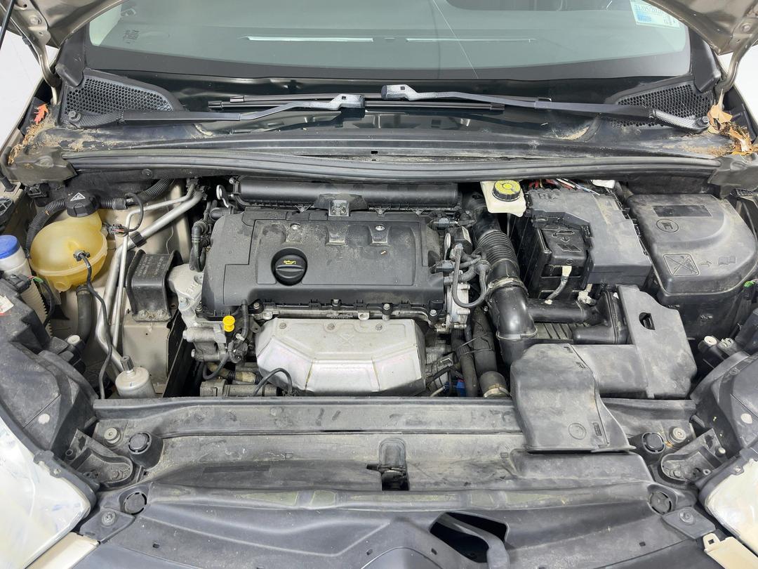 Photo '13' of Citroen C4