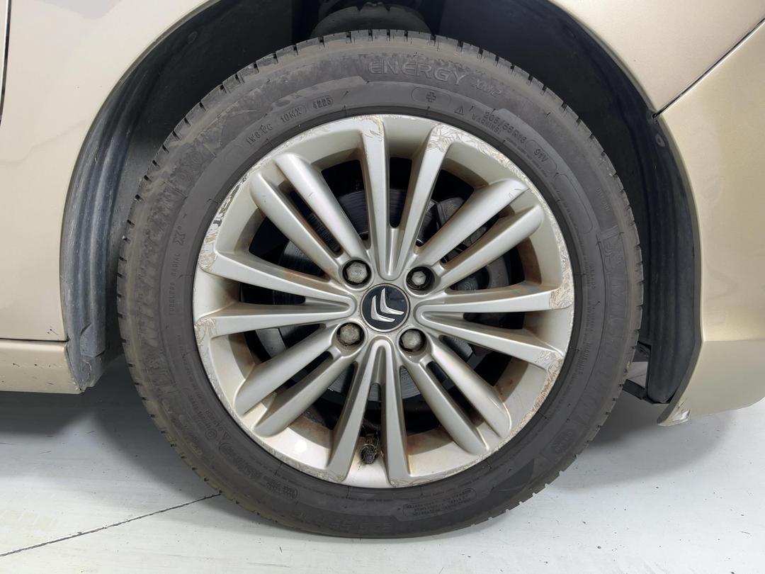 Photo '9' of Citroen C4