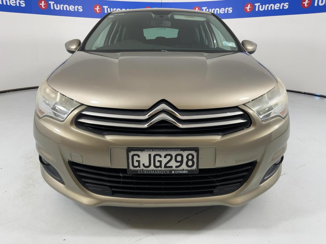 Photo '2' of Citroen C4