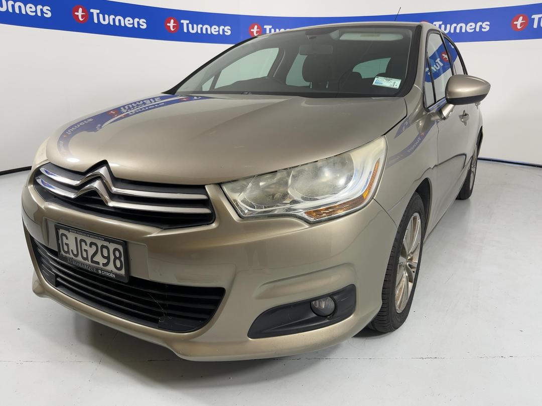 Photo '4' of Citroen C4