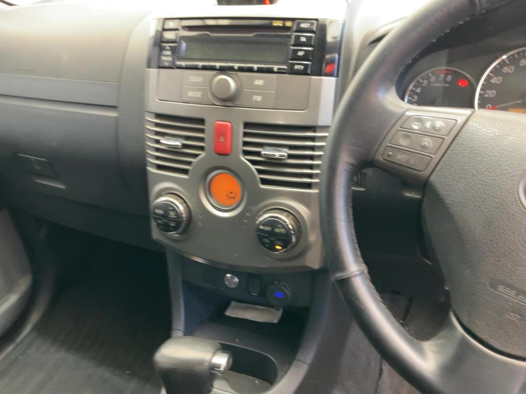 Photo '9' of Daihatsu Terios SX Photo '9' of Daihatsu Terios SX