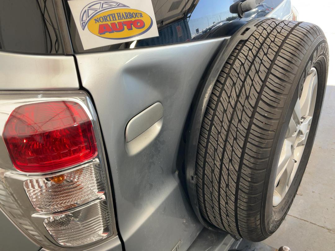 Photo '19' of Daihatsu Terios SX Photo '19' of Daihatsu Terios SX