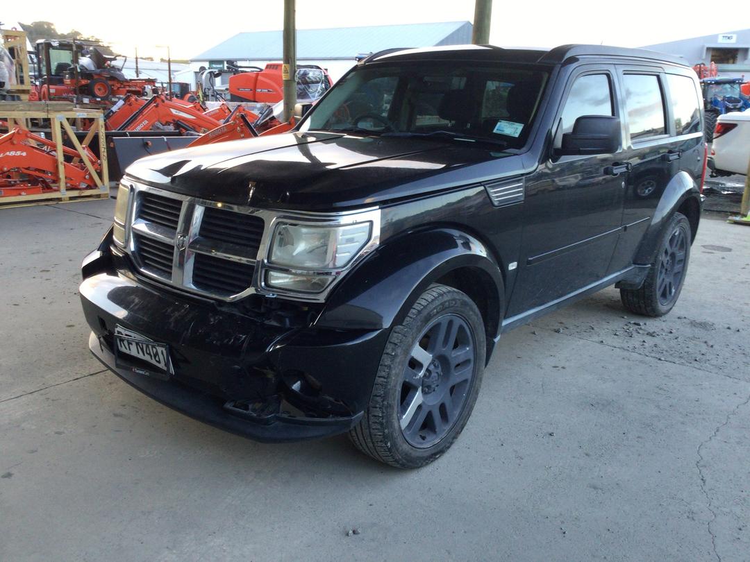 Photo '3' of Dodge Nitro SE Photo '3' of Dodge Nitro SE