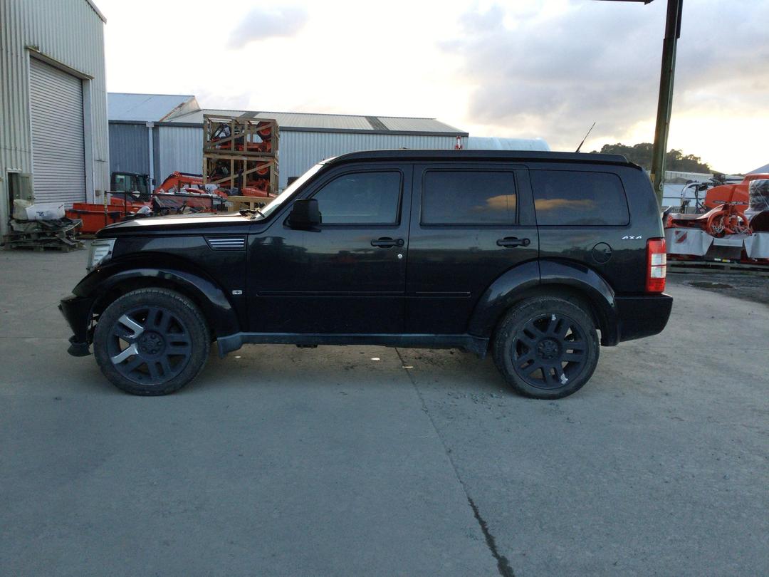 Photo '4' of Dodge Nitro SE Photo '4' of Dodge Nitro SE