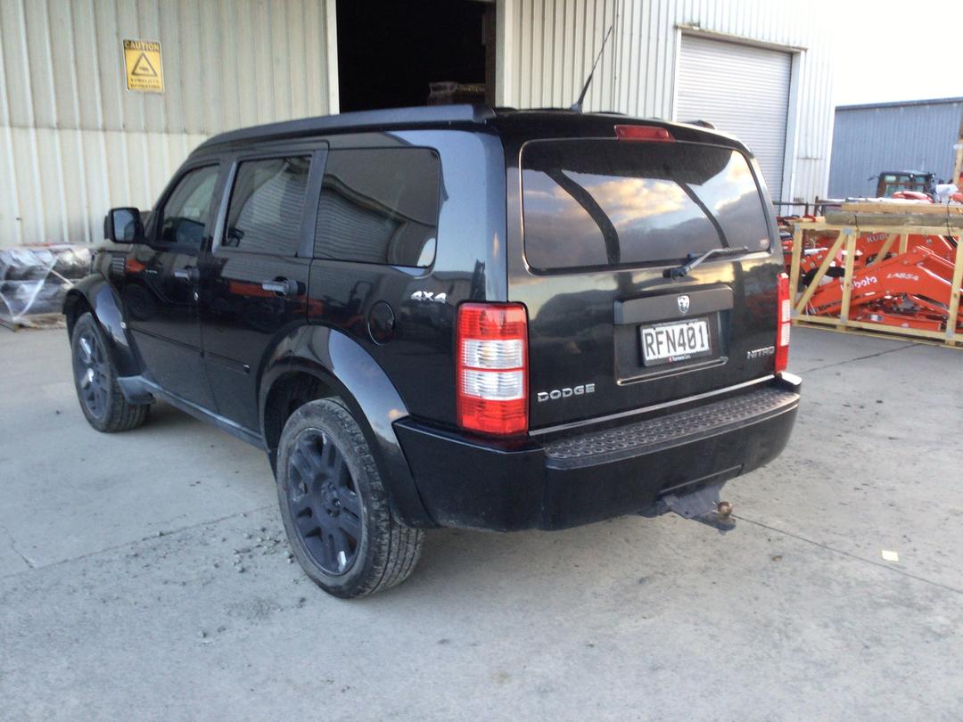 Photo '5' of Dodge Nitro SE Photo '5' of Dodge Nitro SE