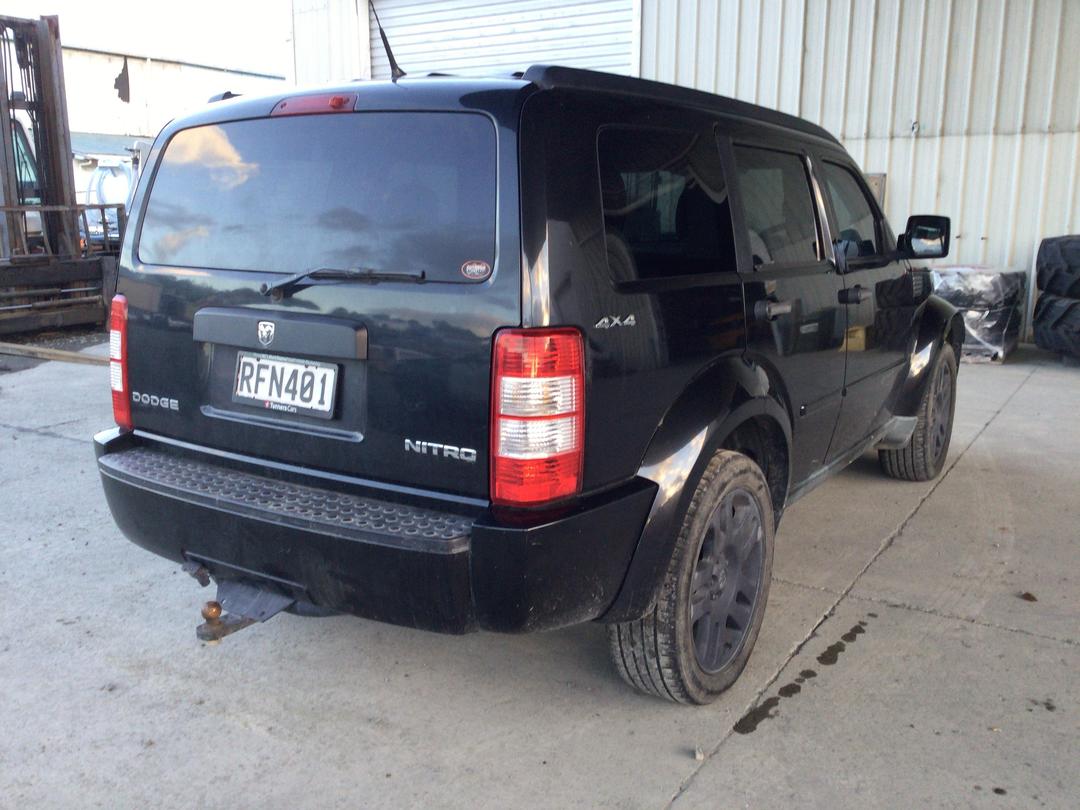 Photo '7' of Dodge Nitro SE Photo '7' of Dodge Nitro SE