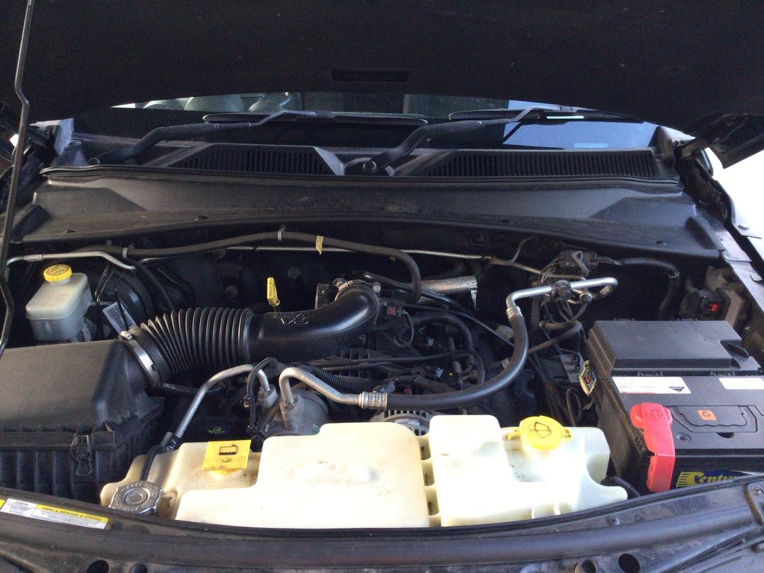 Photo '20' of Dodge Nitro SE Photo '20' of Dodge Nitro SE
