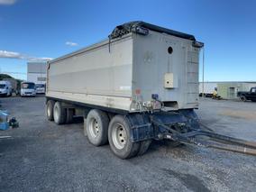 Image of 2012 FACTORY BUILT QUAD Tipper Trailer