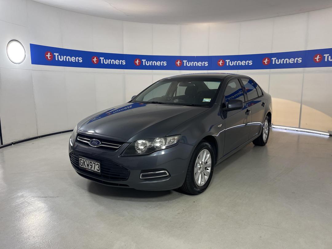 Photo '4' of Ford Falcon