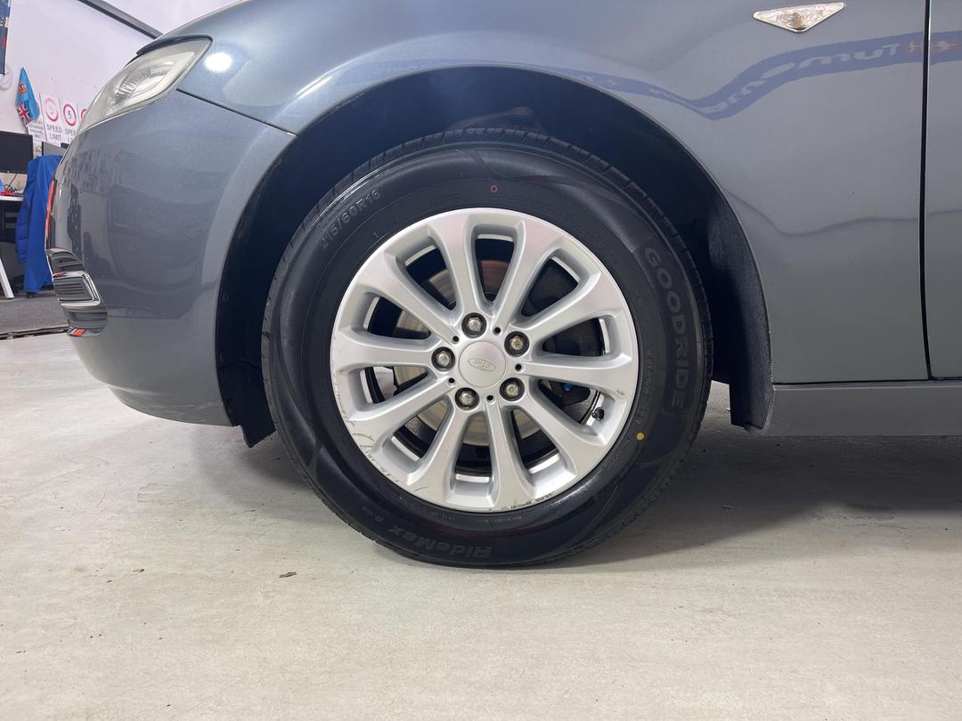 Photo '10' of Ford Falcon