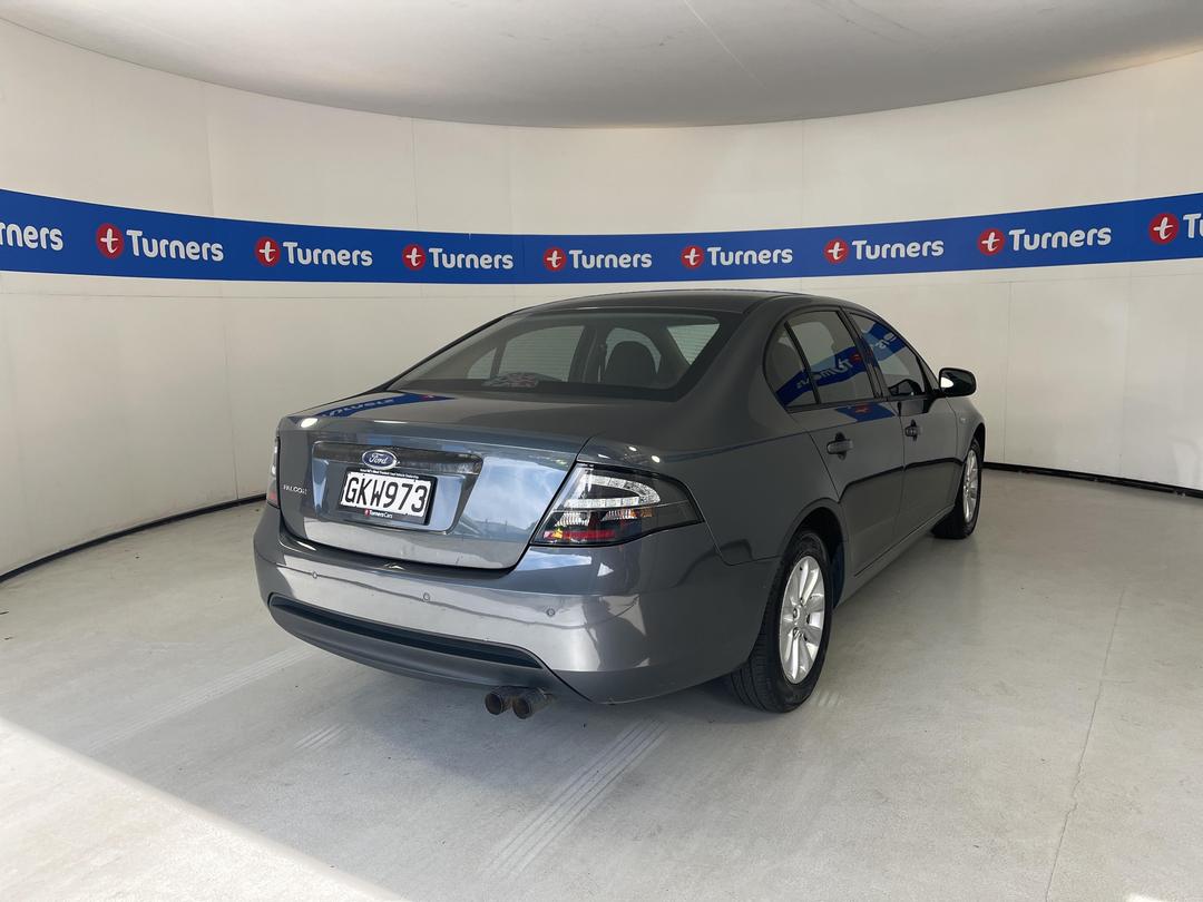 Photo '7' of Ford Falcon