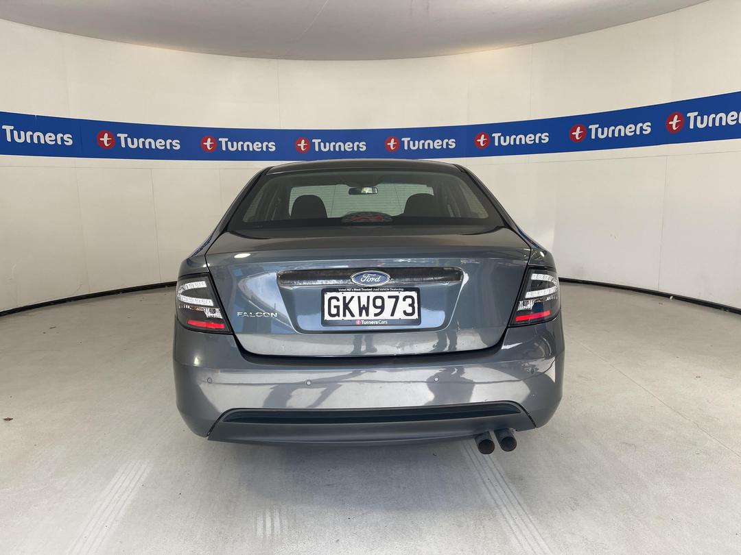 Photo '6' of Ford Falcon