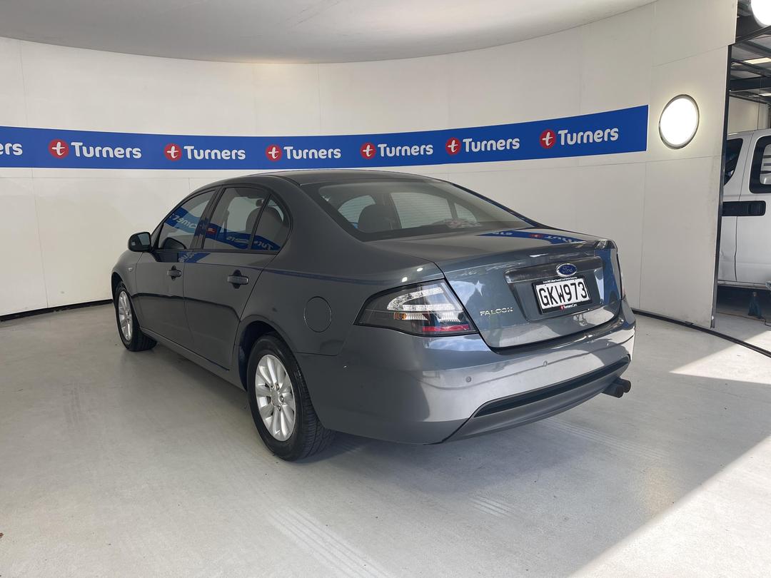 Photo '5' of Ford Falcon