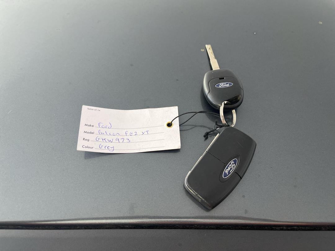 Photo '22' of Ford Falcon