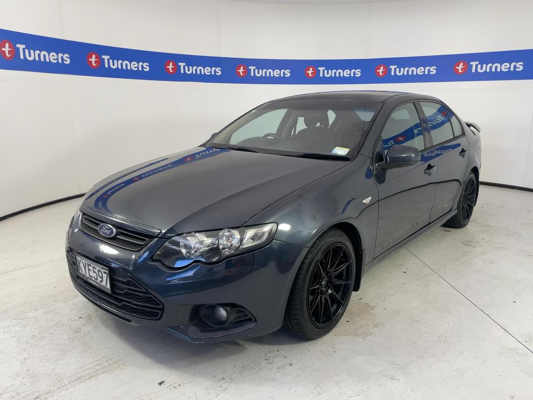 Photo '4' of Ford Falcon