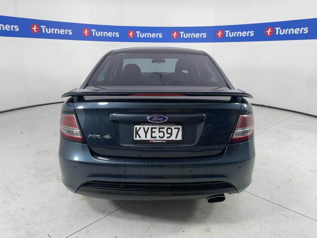 Photo '6' of Ford Falcon