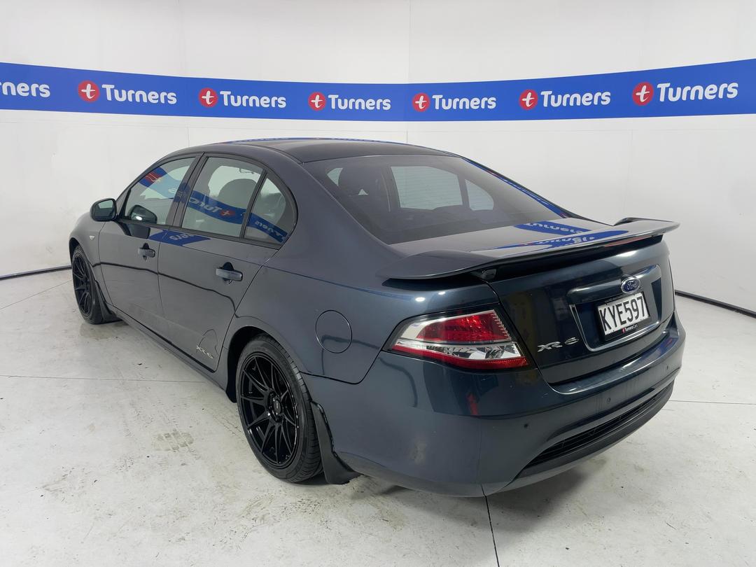 Photo '5' of Ford Falcon