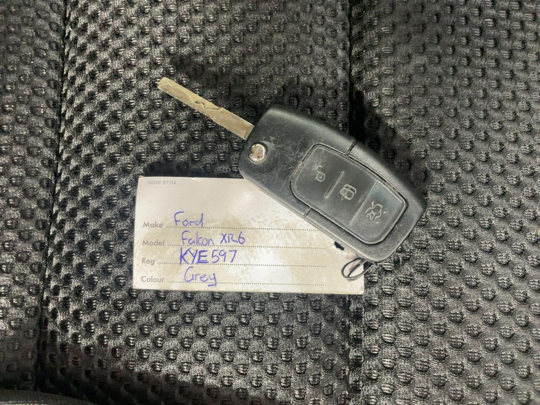 Photo '22' of Ford Falcon