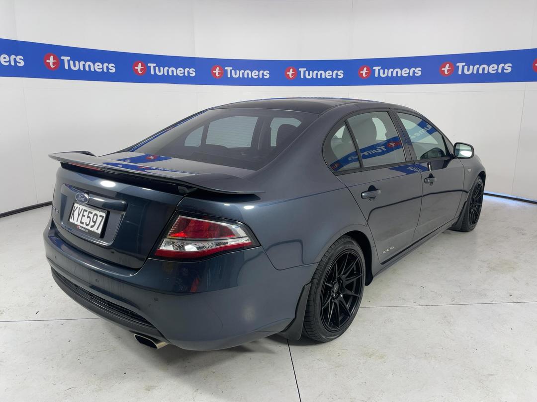 Photo '7' of Ford Falcon