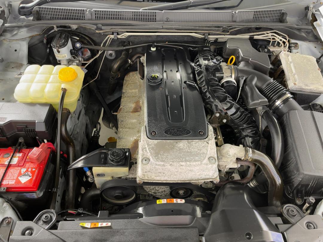 Photo '13' of Ford Falcon