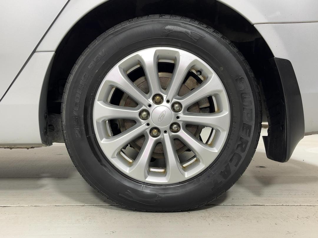 Photo '11' of Ford Falcon