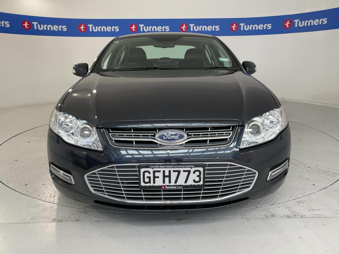 Photo '2' of Ford Falcon