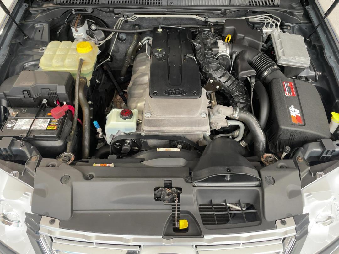 Photo '13' of Ford Falcon