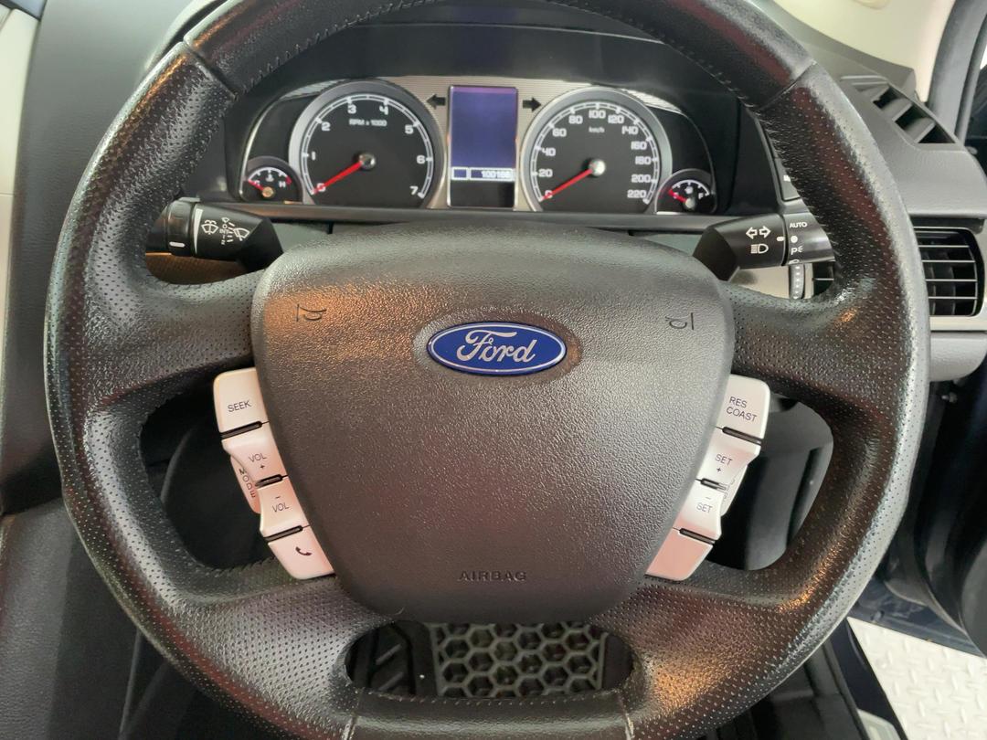 Photo '27' of Ford Falcon
