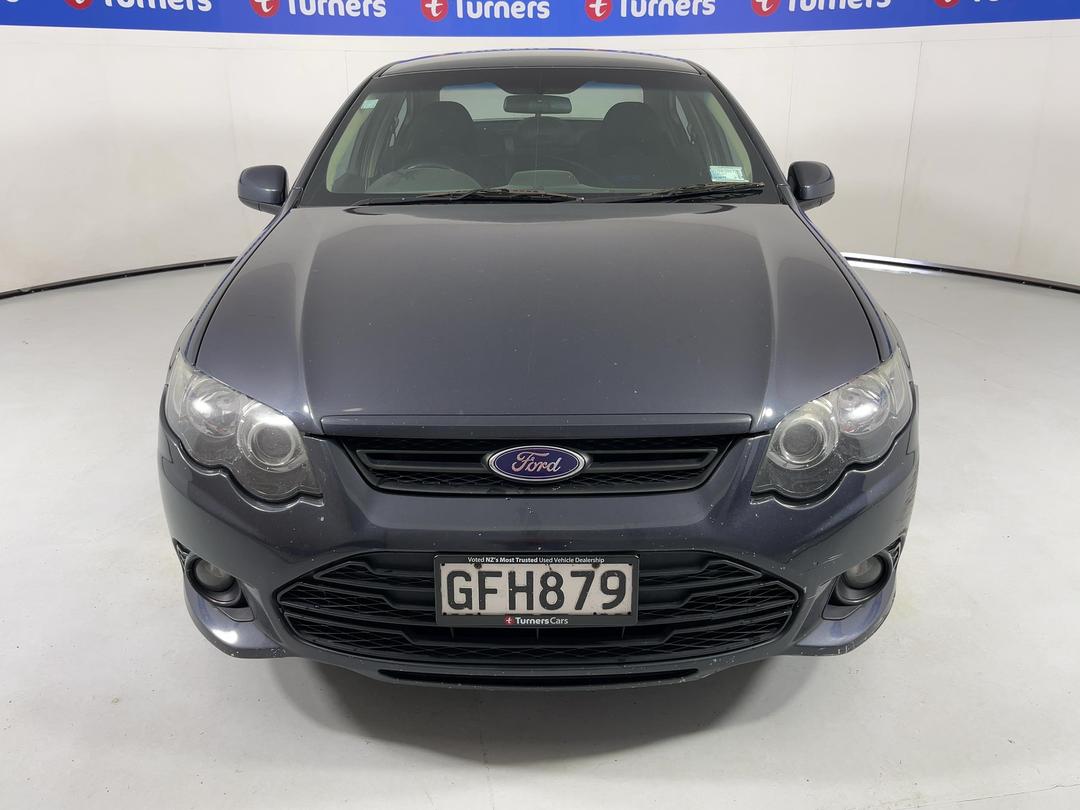 Photo '2' of Ford Falcon