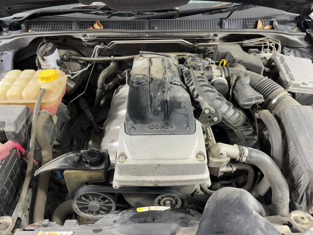 Photo '13' of Ford Falcon