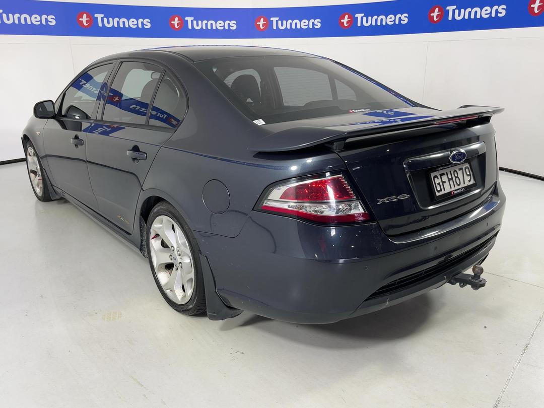 Photo '5' of Ford Falcon