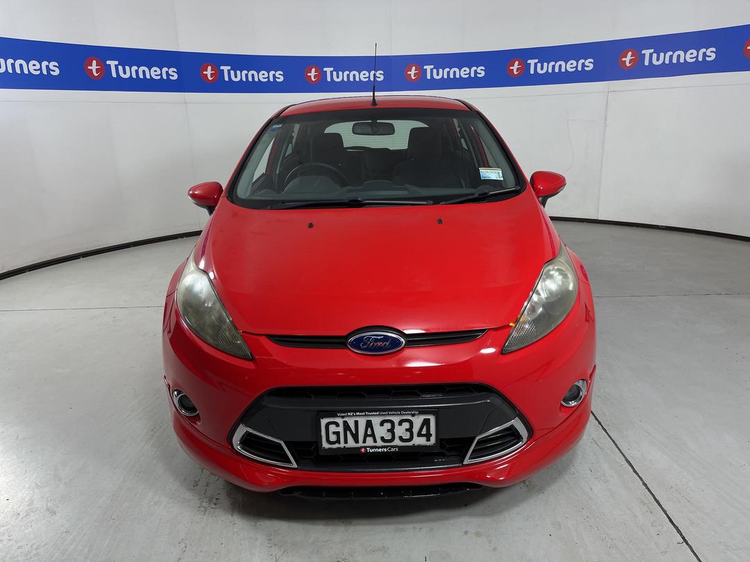 Photo '2' of Ford Fiesta