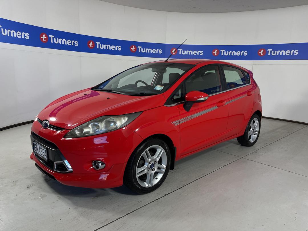 Photo '4' of Ford Fiesta