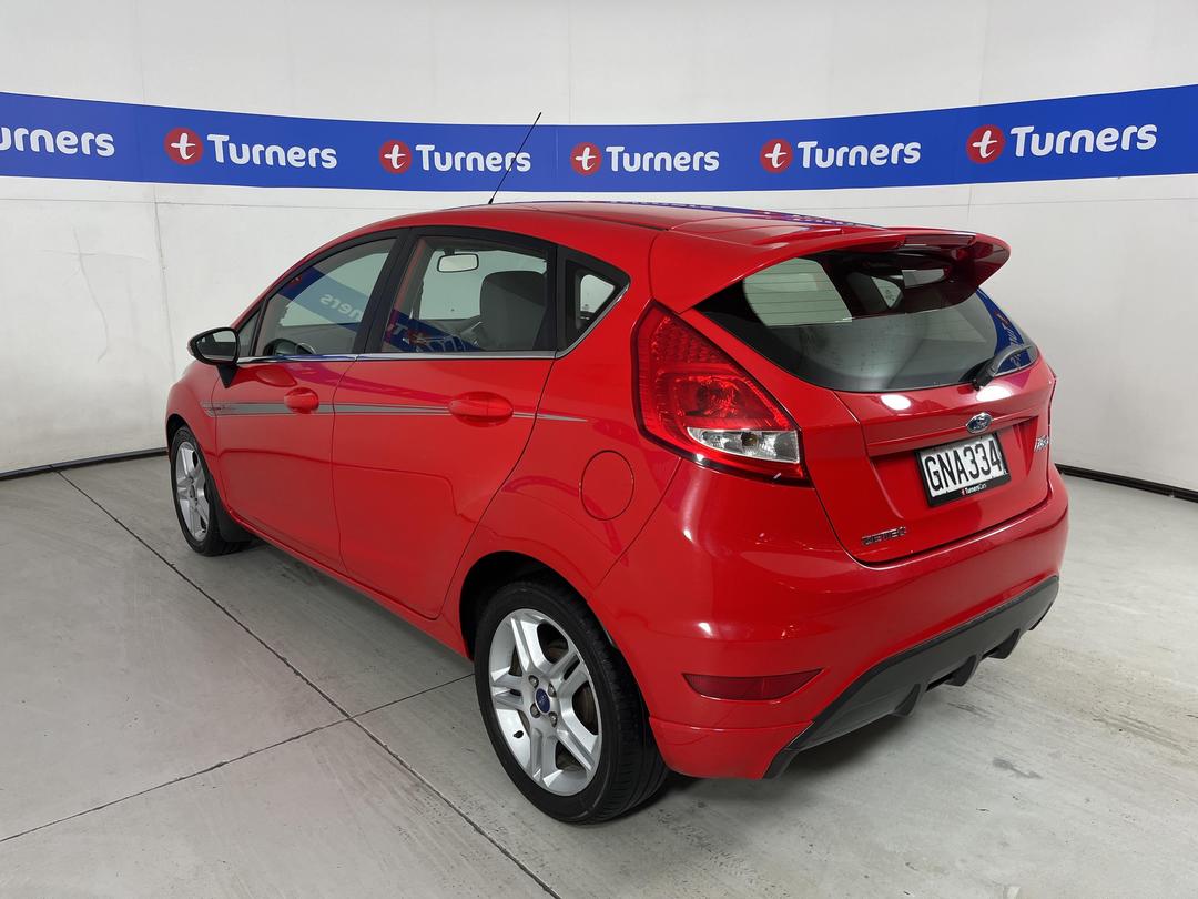 Photo '5' of Ford Fiesta