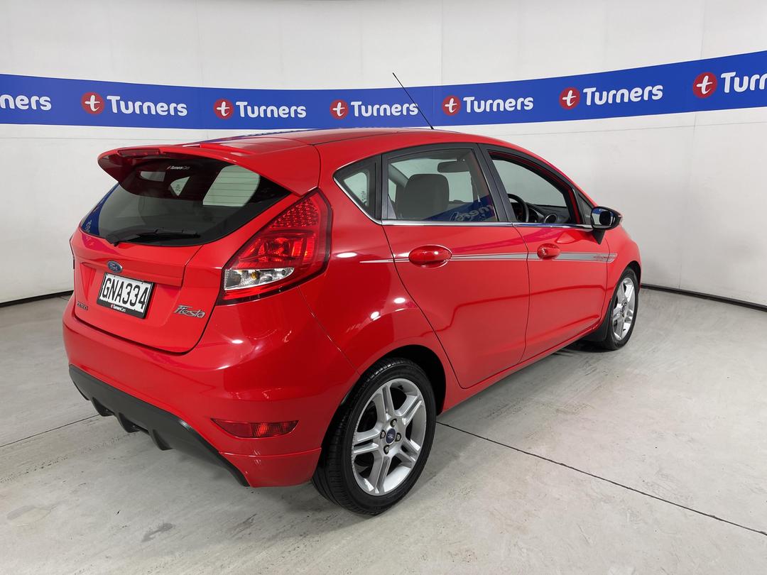 Photo '7' of Ford Fiesta