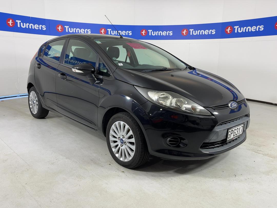 Photo '1' of Ford Fiesta