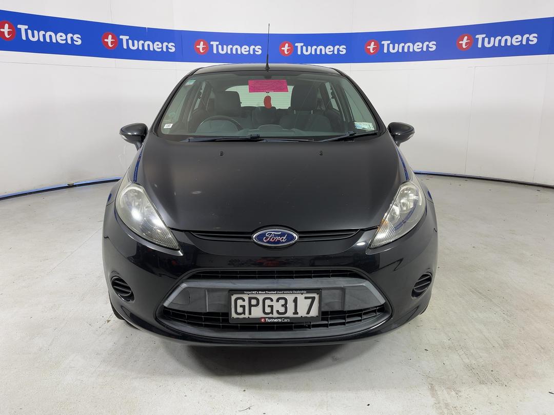 Photo '2' of Ford Fiesta