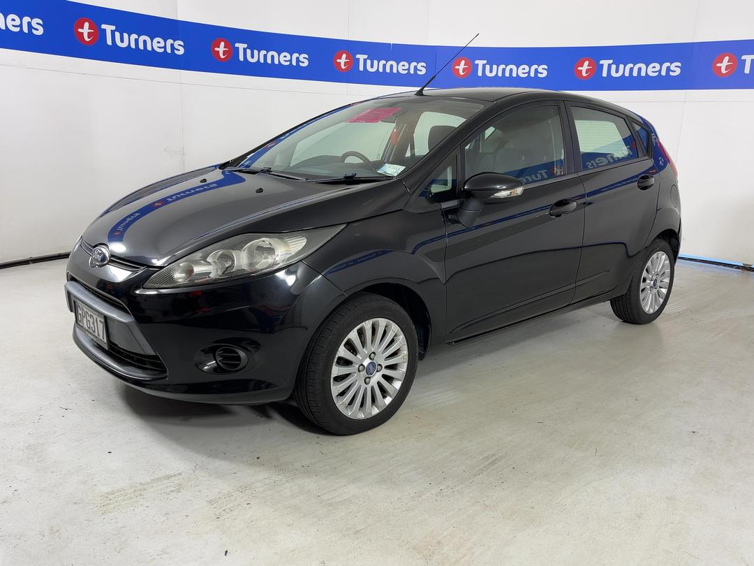 Photo '4' of Ford Fiesta