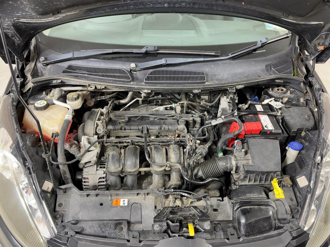 Photo '5' of Ford Fiesta
